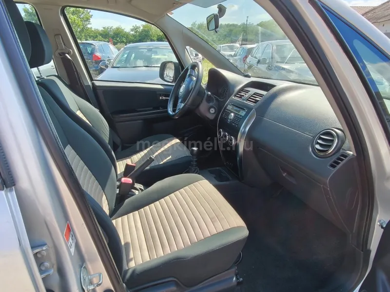 Suzuki SX4 2008