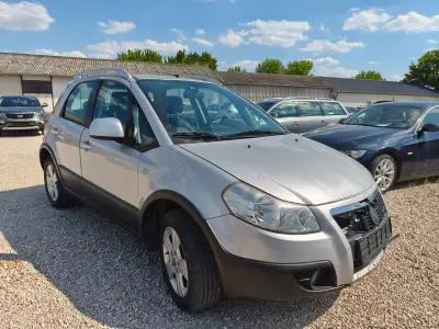 Suzuki SX4 2008