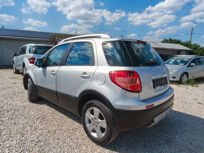 Suzuki SX4 2008