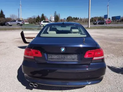 BMW 325 2008 (miniatűr)