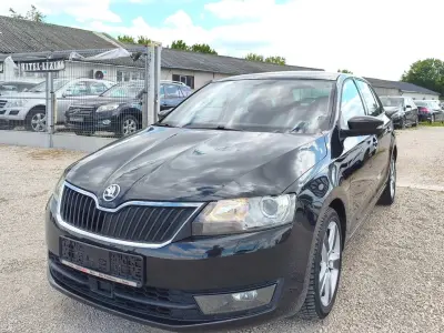 Skoda Rapid 2015