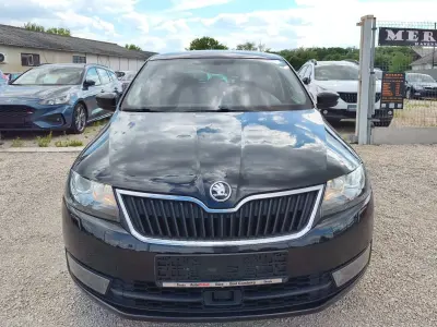 Skoda Rapid 2015 (miniatűr)