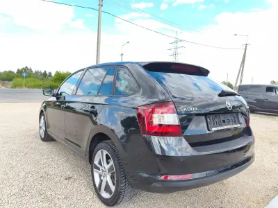 Skoda Rapid 2015 (miniatűr)
