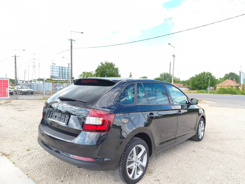Skoda Rapid 2015