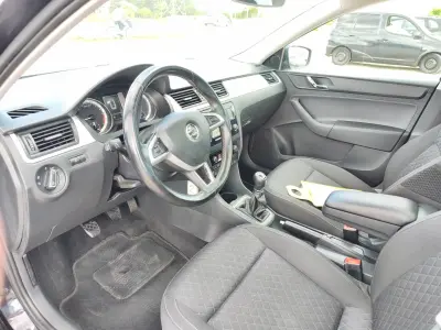 Skoda Rapid 2015 (miniatűr)