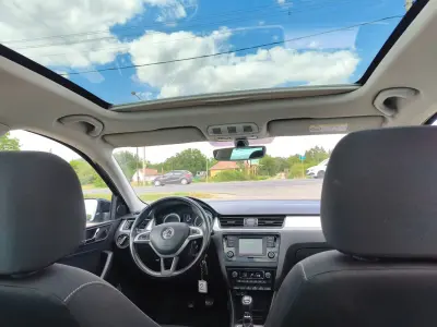 Skoda Rapid 2015 (miniatűr)