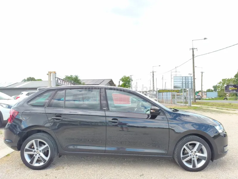 Skoda Rapid 2015