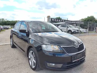 Skoda Rapid 2015 (miniatűr)