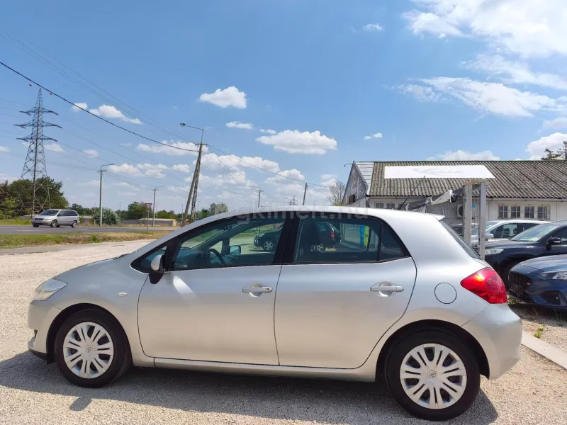 Toyota Auris 2008