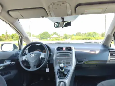 Toyota Auris 2008 (miniatűr)