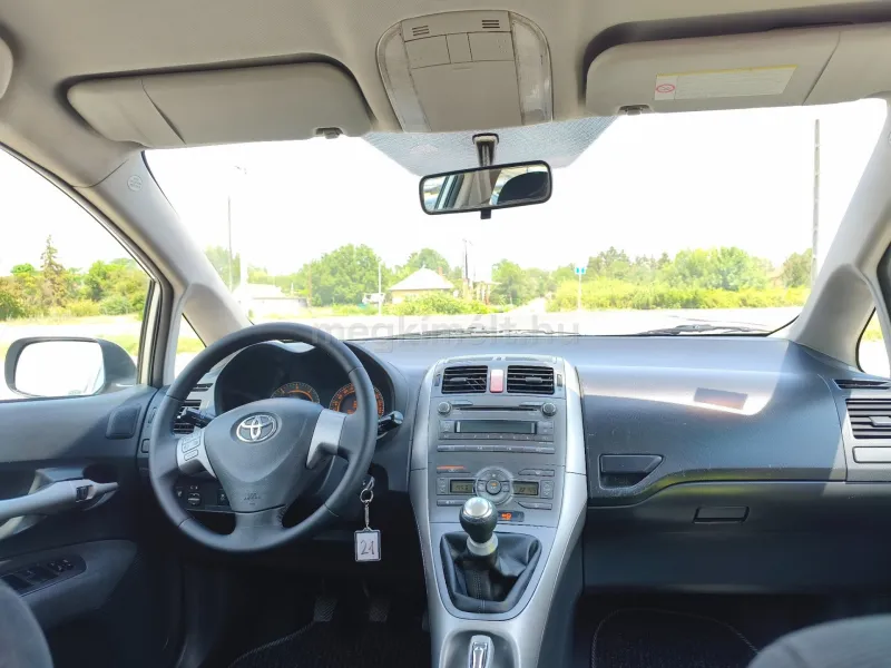 Toyota Auris 2008