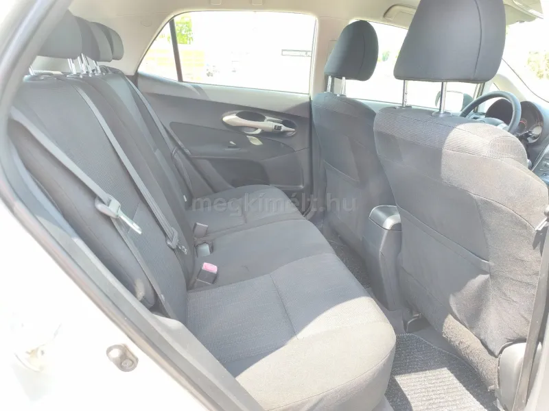 Toyota Auris 2008