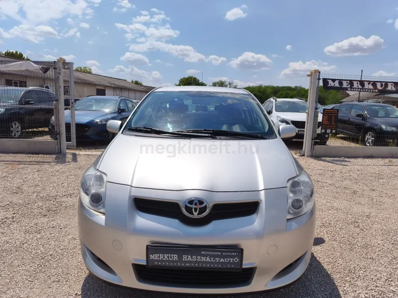 Toyota Auris 2008
