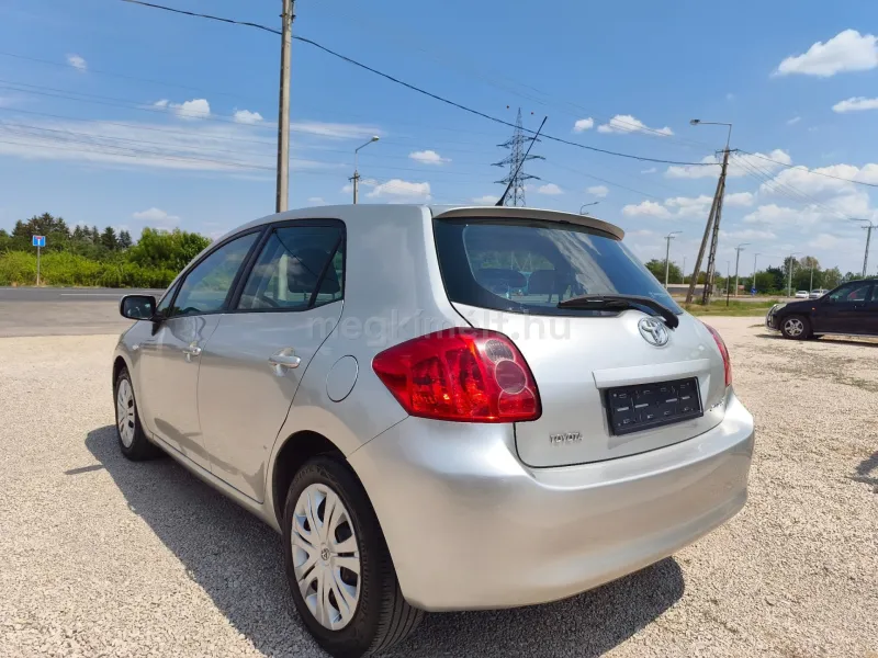 Toyota Auris 2008
