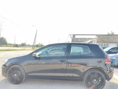 Volkswagen Golf 2010 (miniatűr)
