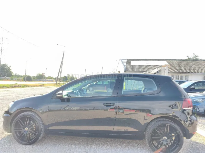 Volkswagen Golf 2010