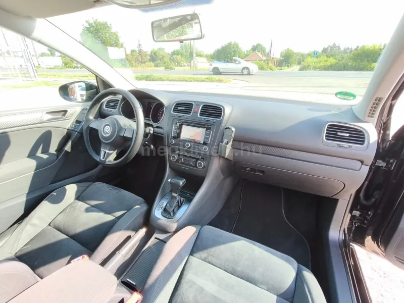 Volkswagen Golf 2010