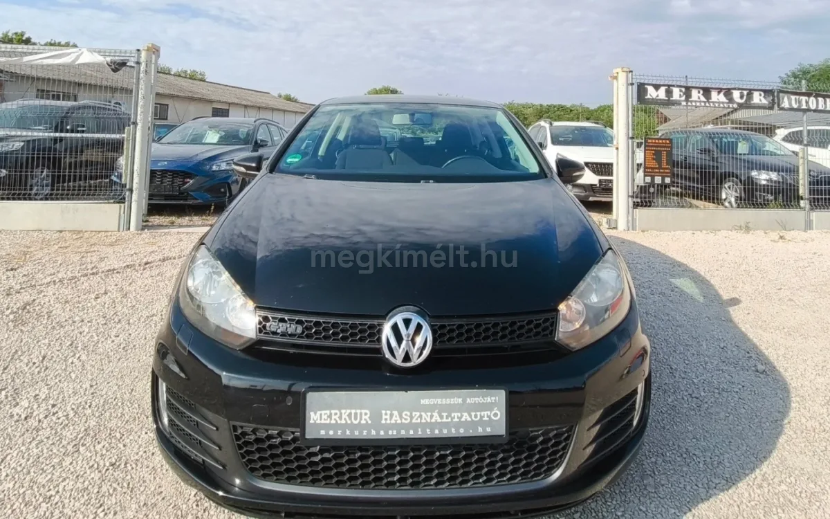 Volkswagen Golf 2010