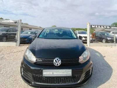 Volkswagen Golf 2010 (miniatűr)