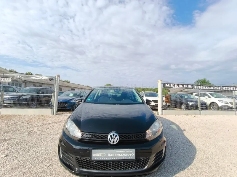 Volkswagen Golf 2010