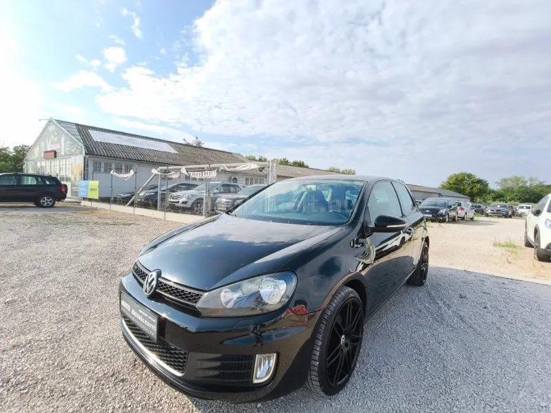 Volkswagen Golf 2010
