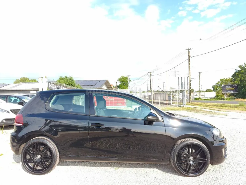 Volkswagen Golf 2010