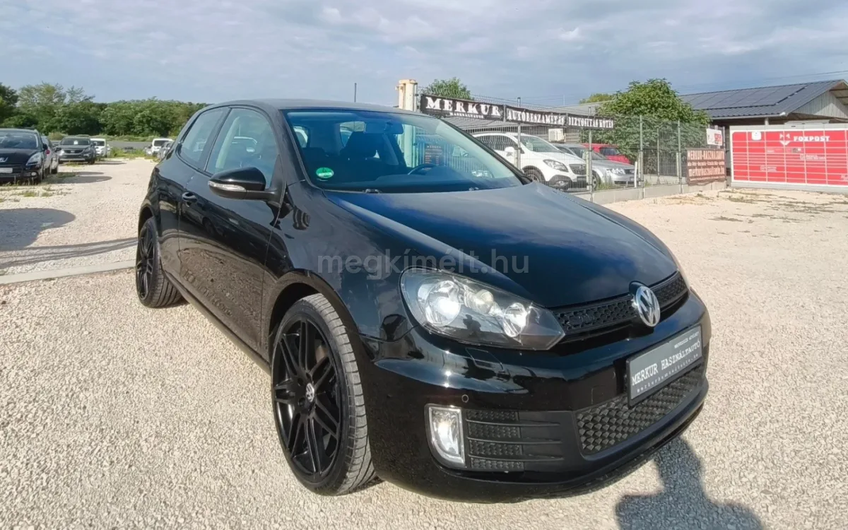 Volkswagen Golf 2010