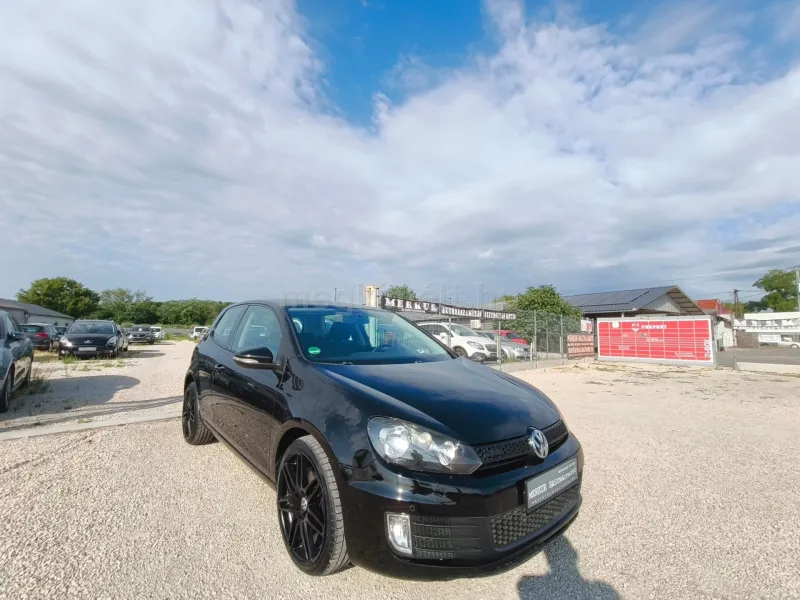 Volkswagen Golf 2010