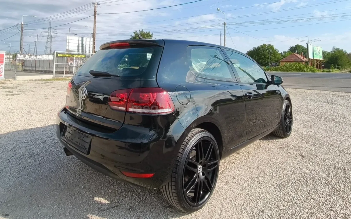 Volkswagen Golf 2010