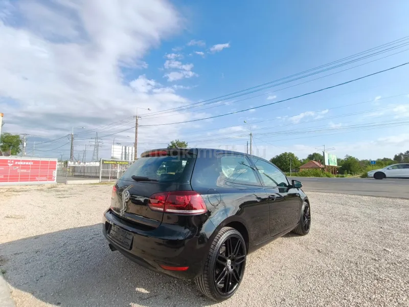 Volkswagen Golf 2010