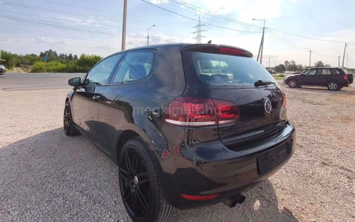 Volkswagen Golf 2010