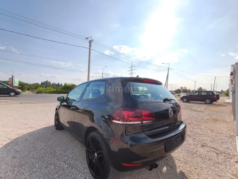 Volkswagen Golf 2010