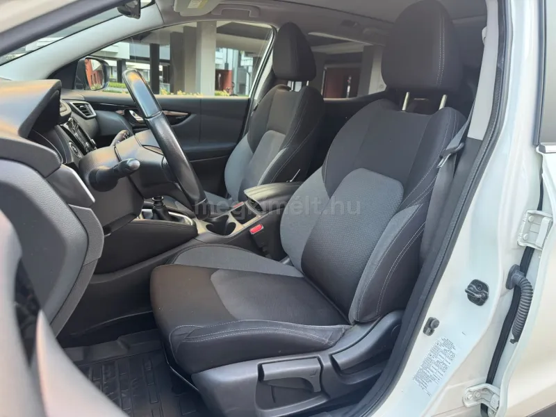 Nissan Qashqai 2020