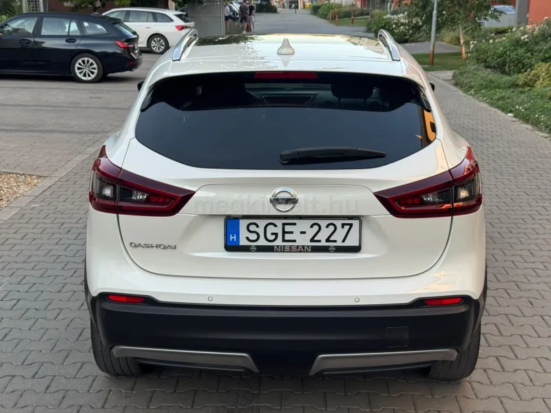 Nissan Qashqai 2020