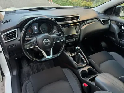 Nissan Qashqai 2020 (miniatűr)