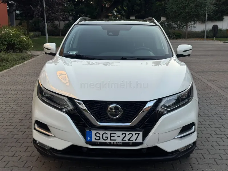 Nissan Qashqai 2020