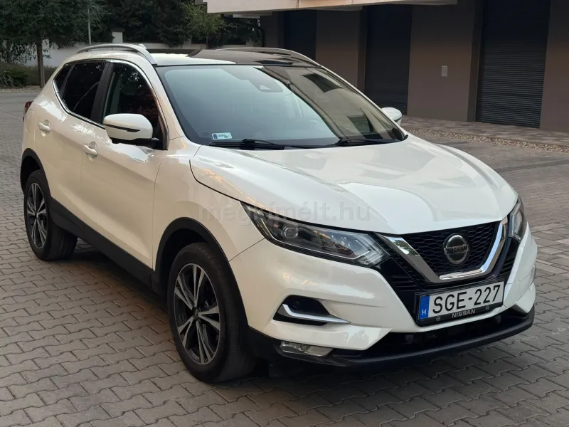 Nissan Qashqai 2020
