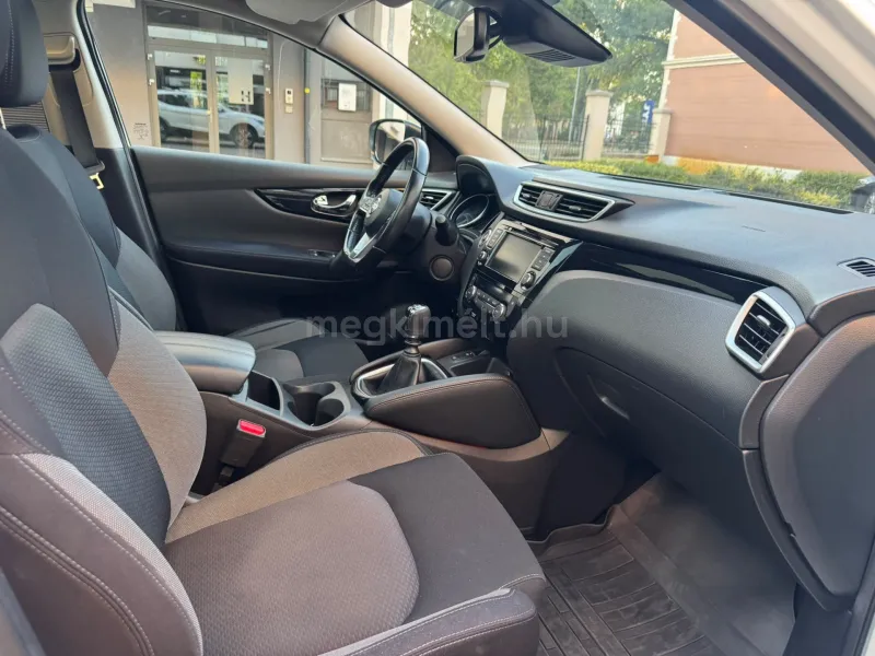 Nissan Qashqai 2020