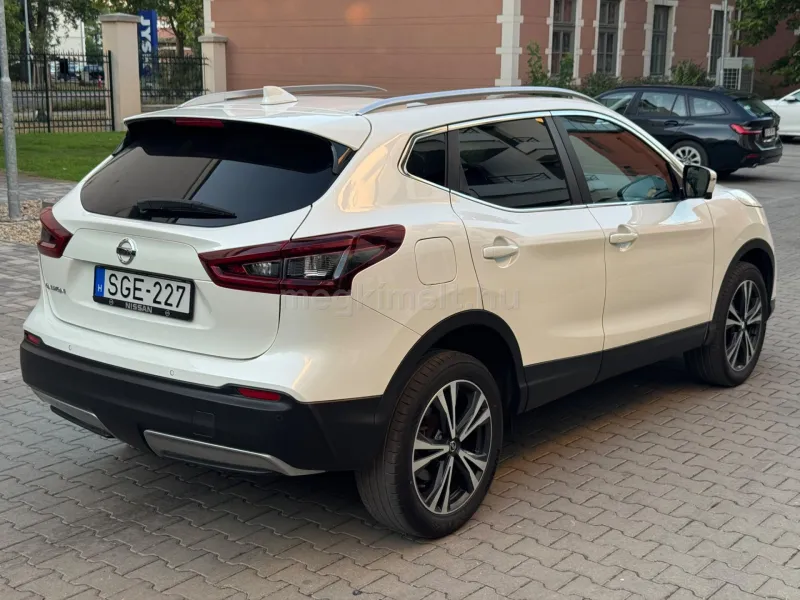 Nissan Qashqai 2020