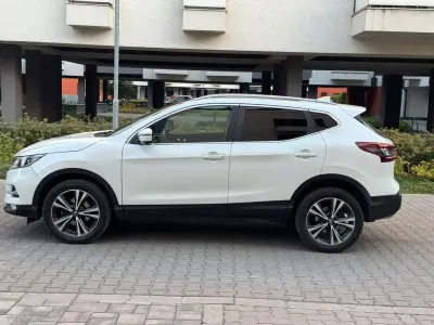 Nissan Qashqai 2020 (miniatűr)