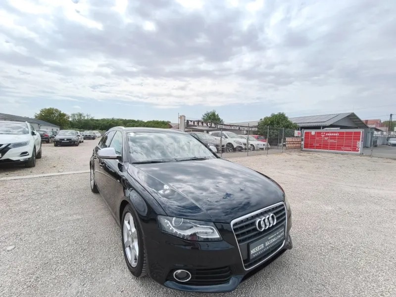 Audi A4 2008
