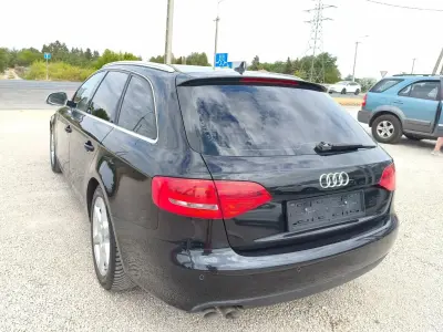 Audi A4 2008 (miniatűr)