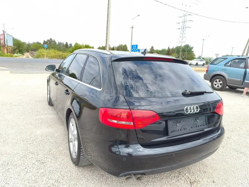Audi A4 2008