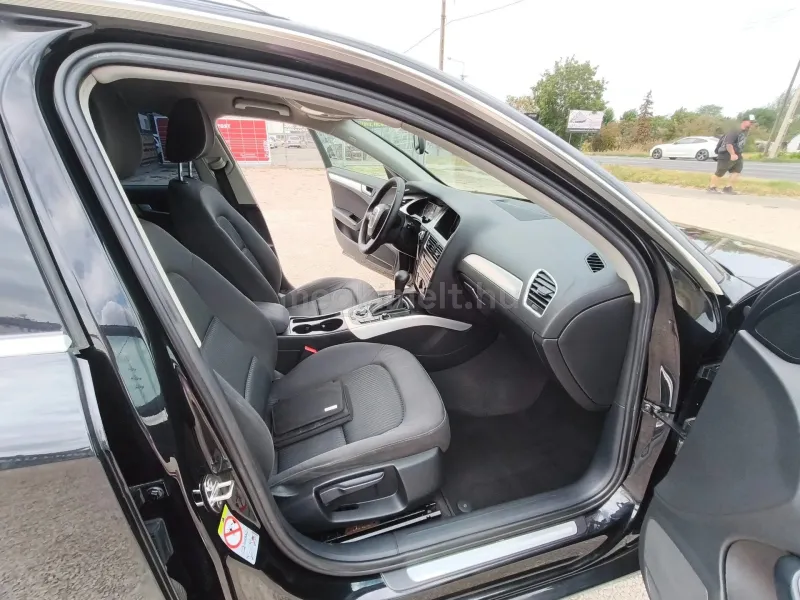 Audi A4 2008