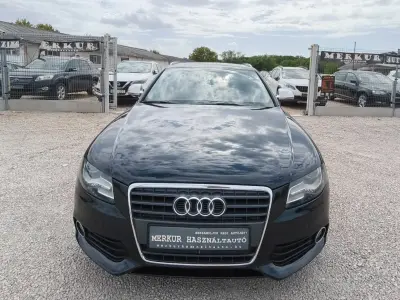 Audi A4 2008 (miniatűr)