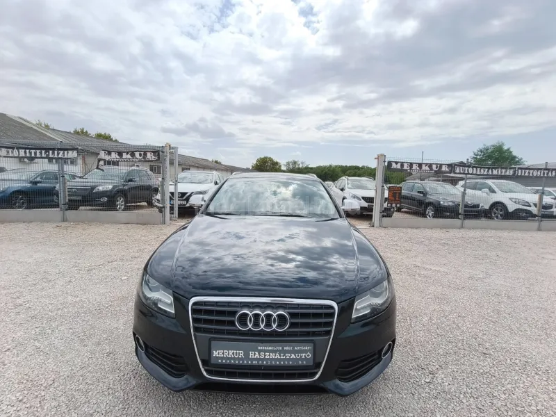 Audi A4 2008