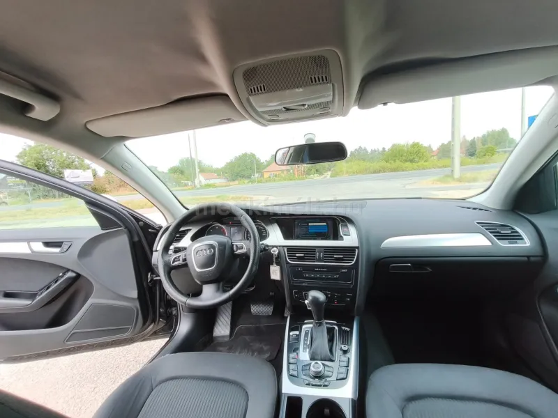 Audi A4 2008