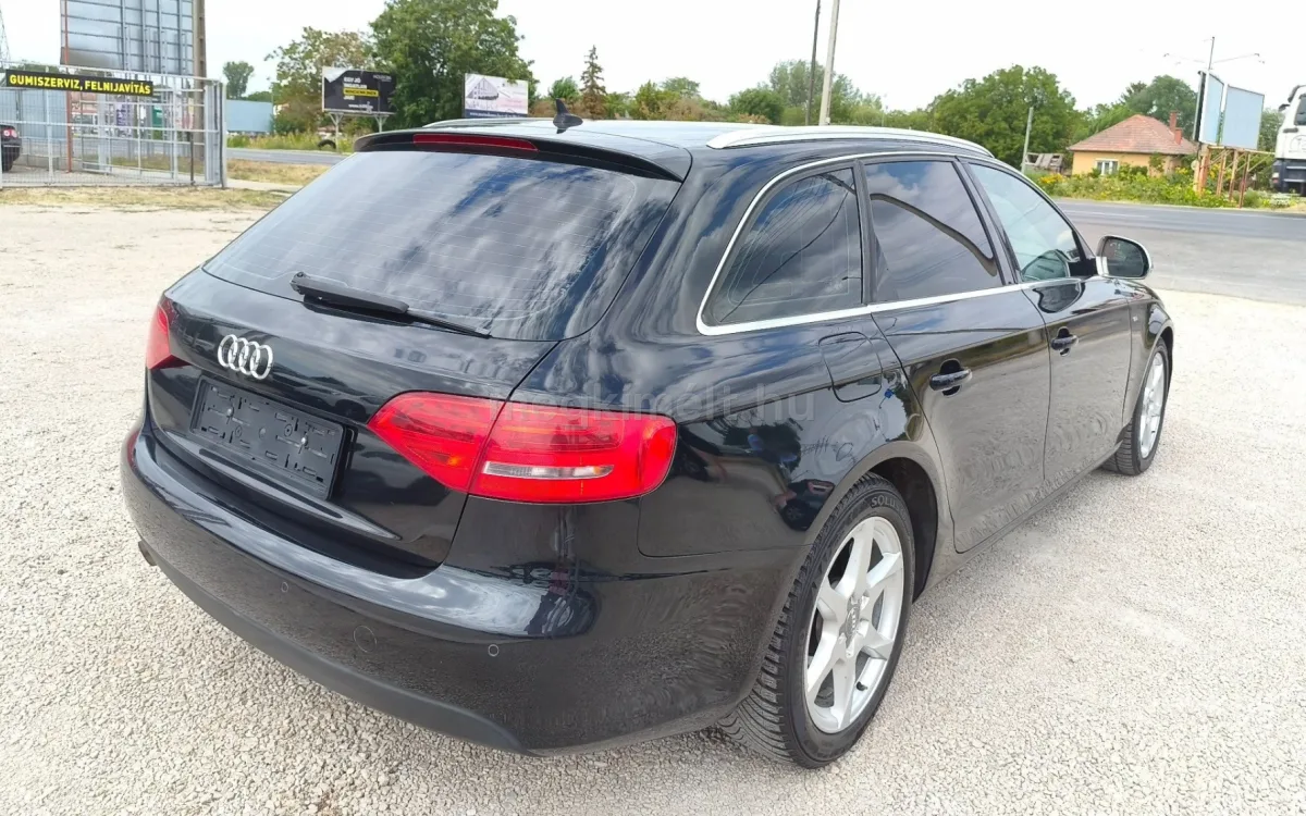 Audi A4 2008