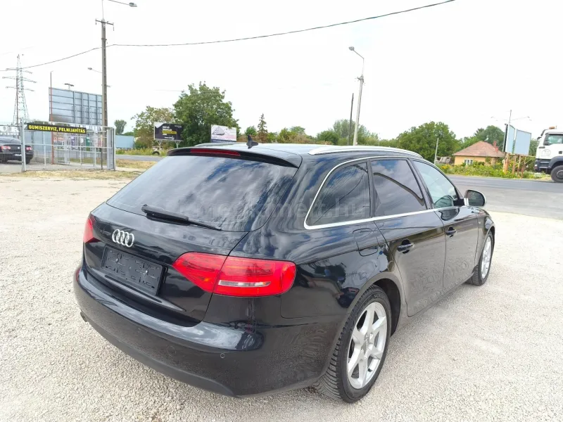 Audi A4 2008