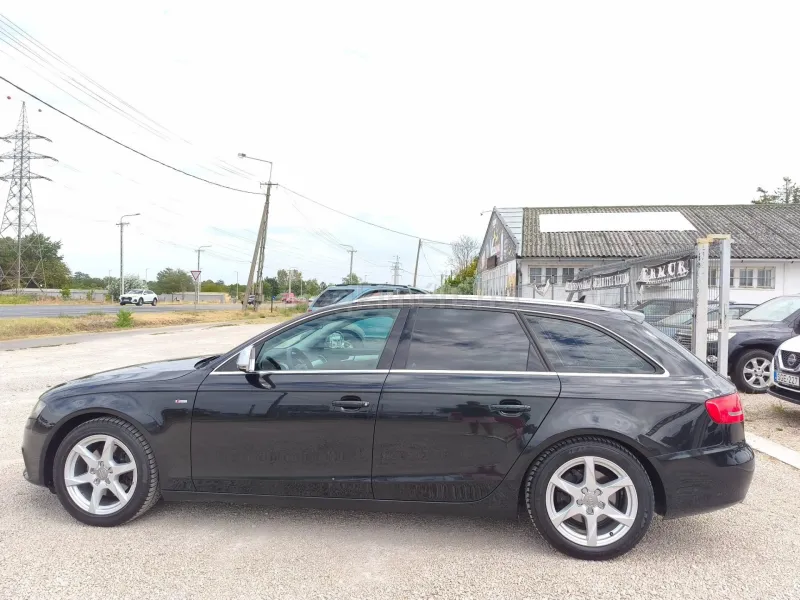 Audi A4 2008